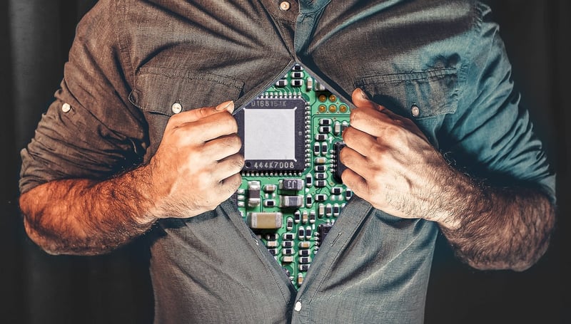 Aesthetic enhancements